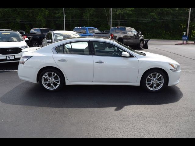 2014 Nissan Maxima 3.5 SV Premium