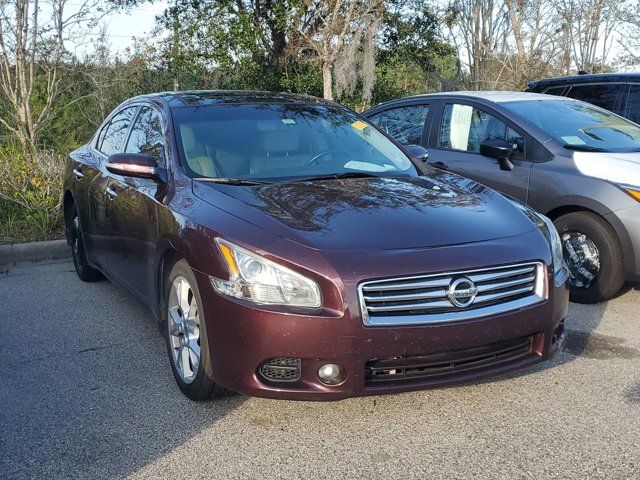 2014 Nissan Maxima 3.5 SV Premium