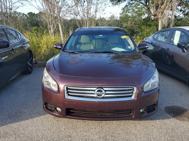 2014 Nissan Maxima 3.5 SV Premium