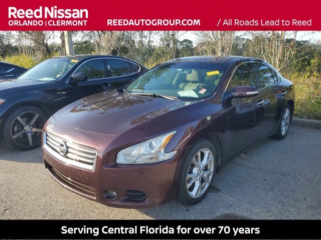 2014 Nissan Maxima 3.5 SV Premium