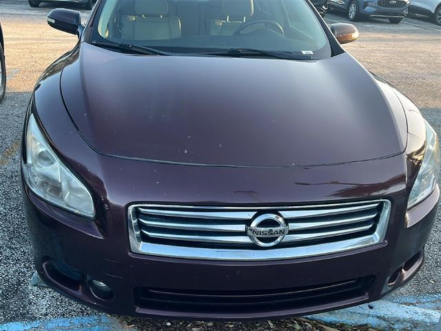 2014 Nissan Maxima 3.5 SV Premium