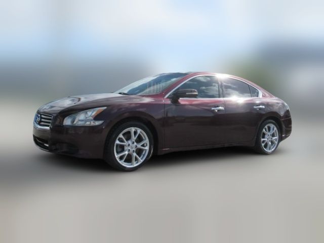 2014 Nissan Maxima 3.5 SV Premium