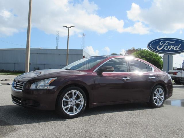 2014 Nissan Maxima 3.5 SV Premium