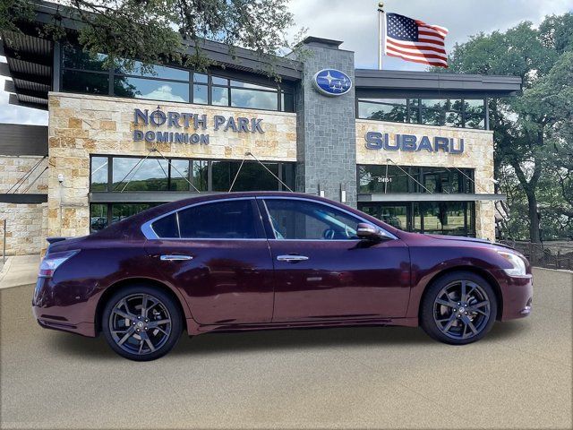 2014 Nissan Maxima 3.5 SV Sport