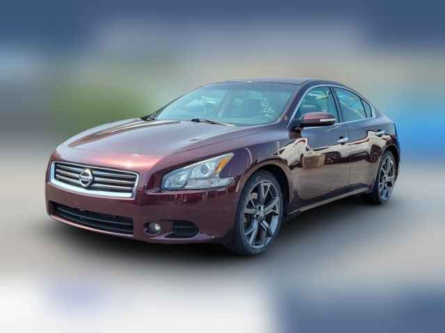 2014 Nissan Maxima 3.5 SV Sport