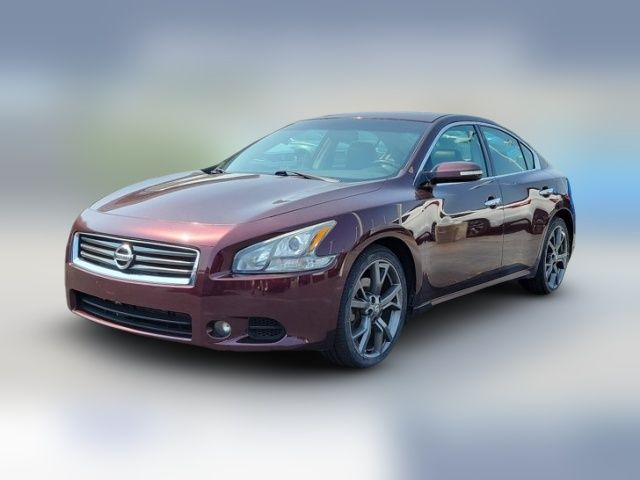 2014 Nissan Maxima 3.5 SV Sport