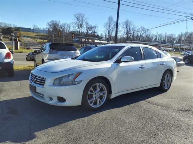 2014 Nissan Maxima 3.5 SV