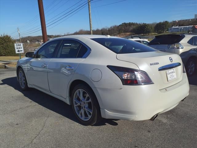 2014 Nissan Maxima 3.5 SV