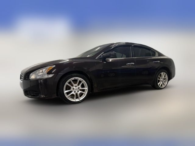 2014 Nissan Maxima 3.5 S