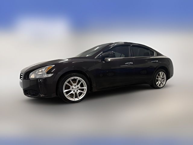 2014 Nissan Maxima 3.5 S