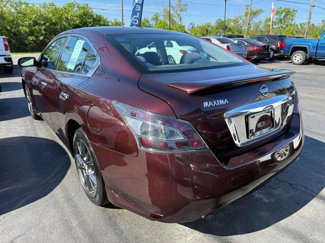 2014 Nissan Maxima 3.5 S