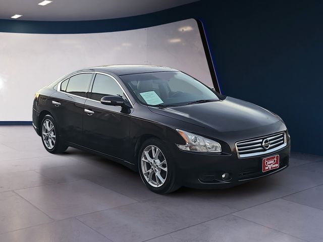 2014 Nissan Maxima 3.5 SV