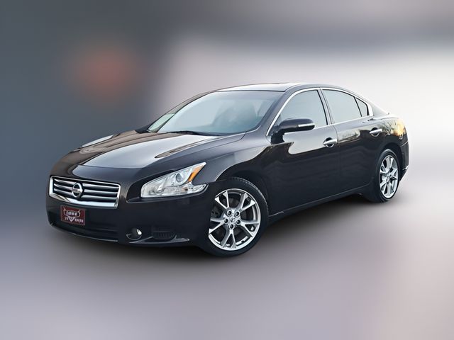 2014 Nissan Maxima 3.5 SV