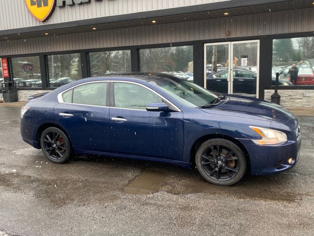 2014 Nissan Maxima 3.5 SV Premium