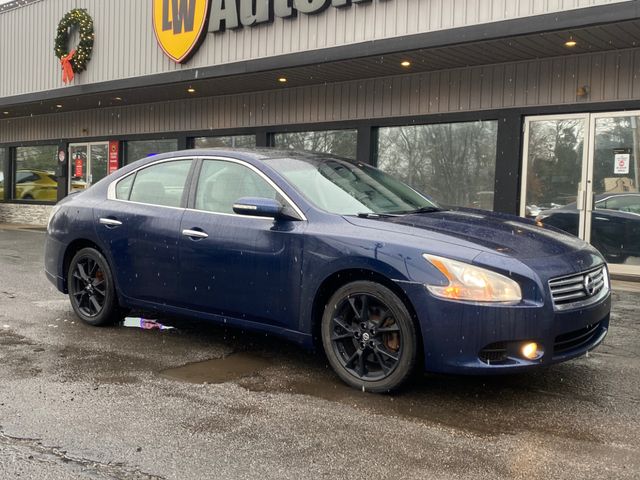 2014 Nissan Maxima 3.5 SV Premium