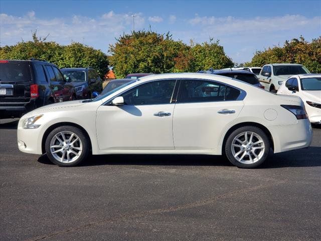 2014 Nissan Maxima 