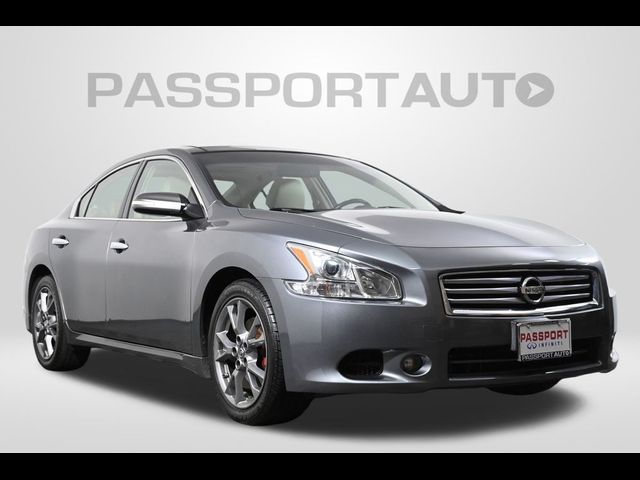 2014 Nissan Maxima 3.5 SV Premium