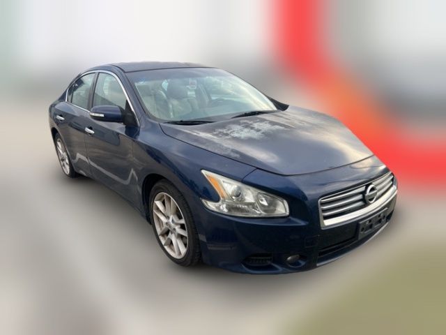 2014 Nissan Maxima 3.5 SV