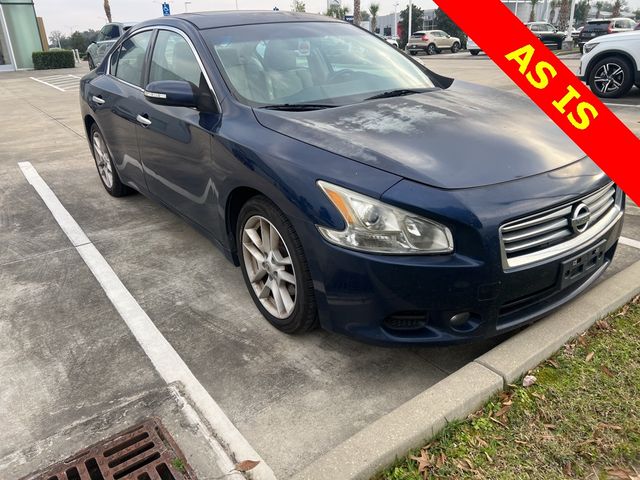 2014 Nissan Maxima 3.5 SV