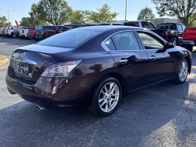 2014 Nissan Maxima 3.5 S