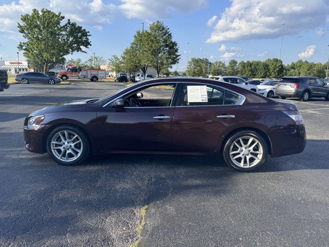 2014 Nissan Maxima 3.5 S