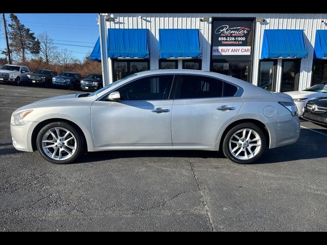 2014 Nissan Maxima 3.5 S