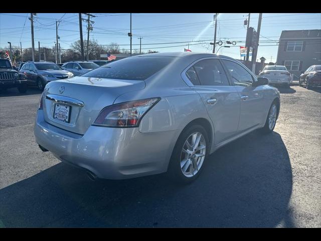 2014 Nissan Maxima 3.5 S