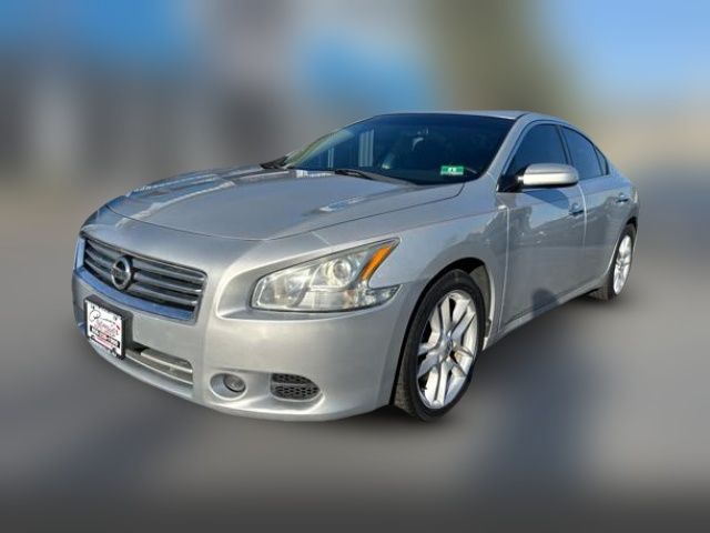 2014 Nissan Maxima 3.5 S