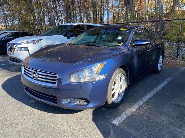 2014 Nissan Maxima 3.5 SV Premium