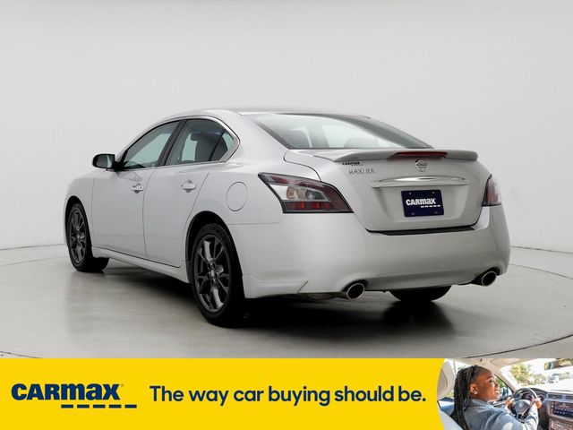 2014 Nissan Maxima 3.5 S