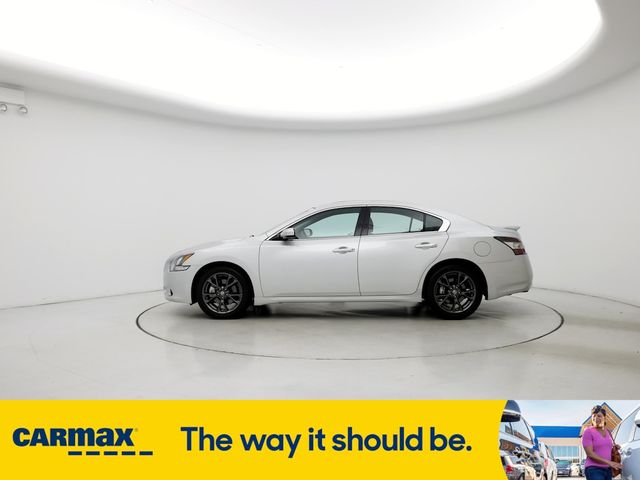 2014 Nissan Maxima 3.5 S