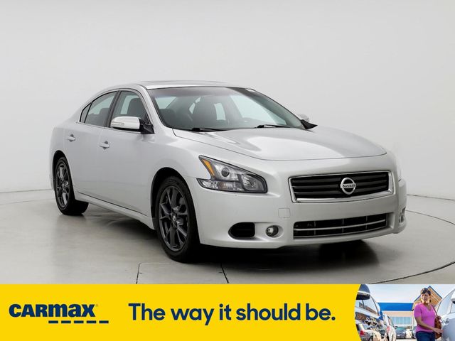 2014 Nissan Maxima 3.5 S