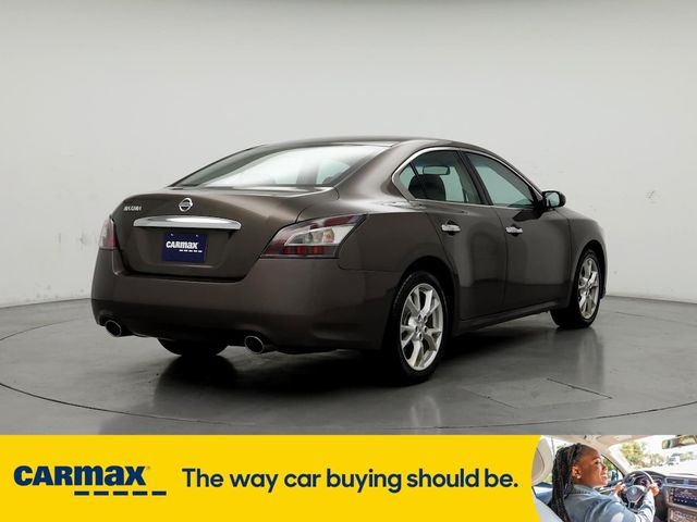 2014 Nissan Maxima 3.5 S