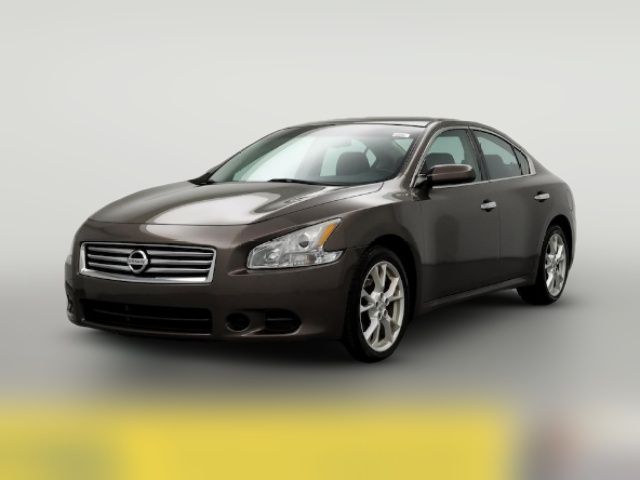 2014 Nissan Maxima 3.5 S