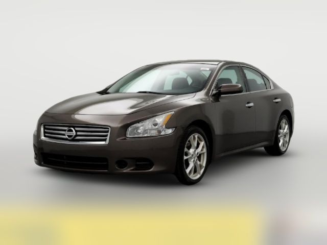 2014 Nissan Maxima 3.5 S