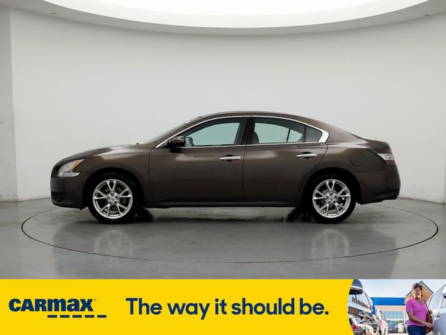 2014 Nissan Maxima 3.5 S