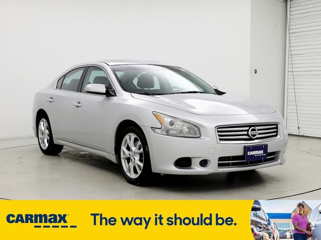 2014 Nissan Maxima 3.5 S