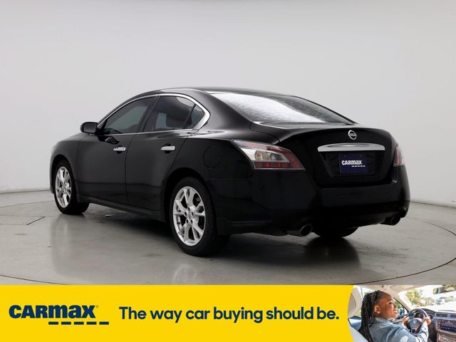 2014 Nissan Maxima 3.5 S