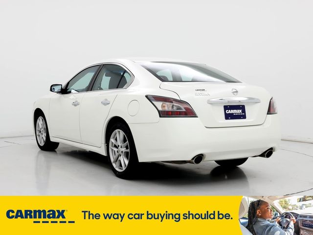 2014 Nissan Maxima 3.5 S