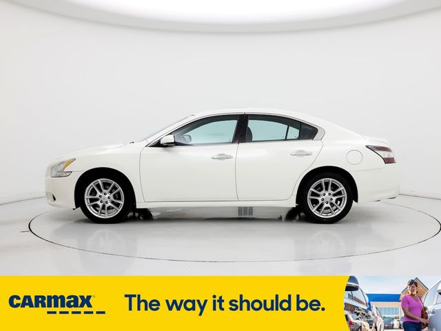 2014 Nissan Maxima 3.5 S