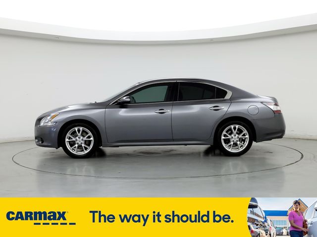 2014 Nissan Maxima 3.5 S