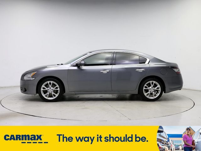 2014 Nissan Maxima 3.5 S