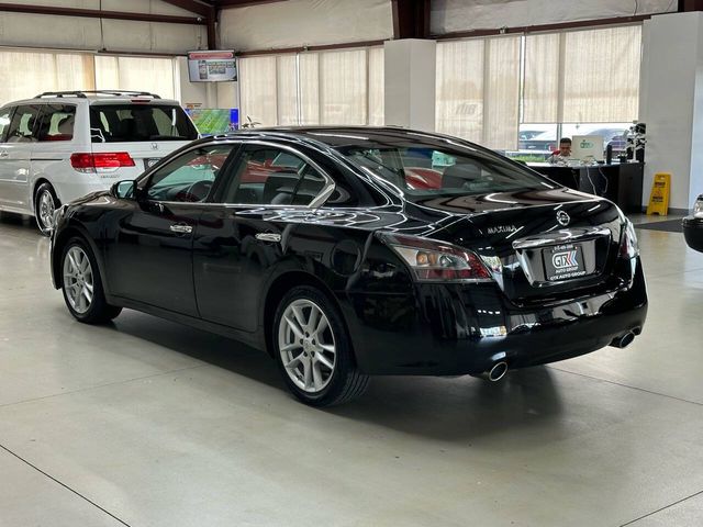 2014 Nissan Maxima 3.5 S