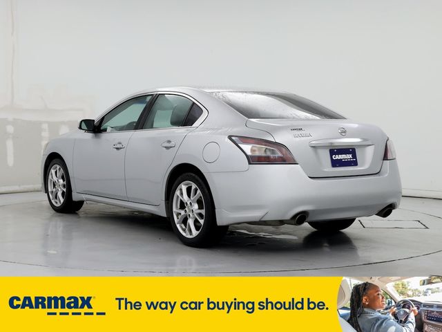 2014 Nissan Maxima 3.5 S