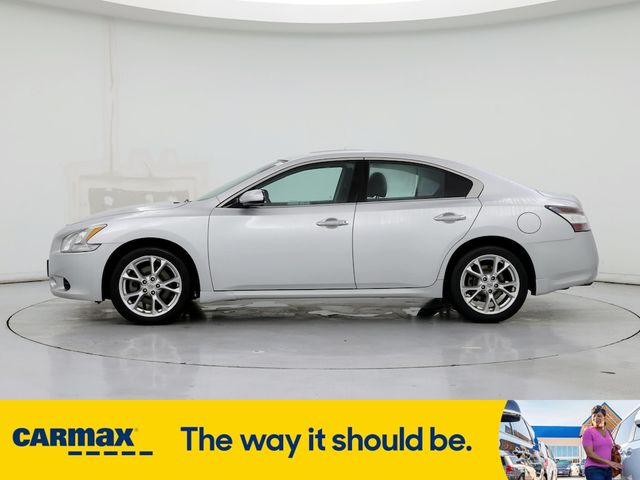 2014 Nissan Maxima 3.5 S