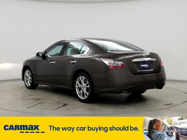 2014 Nissan Maxima 3.5 S