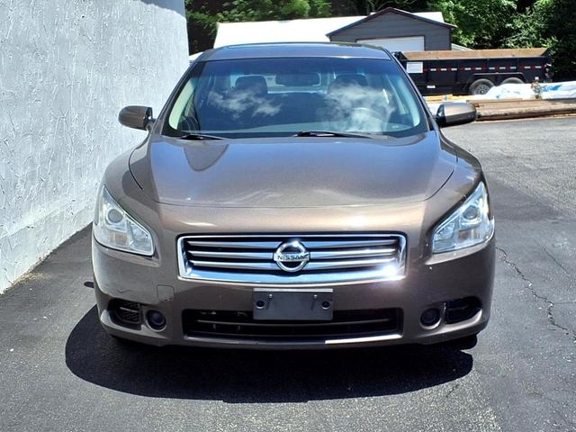 2014 Nissan Maxima 3.5 S
