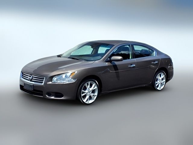 2014 Nissan Maxima 3.5 S