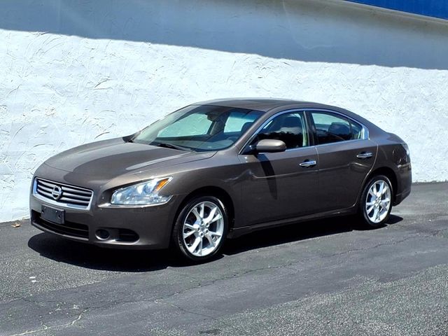 2014 Nissan Maxima 3.5 S