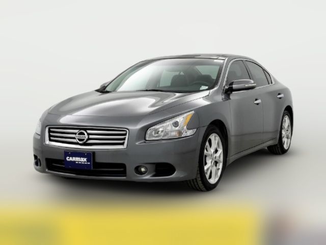 2014 Nissan Maxima 3.5 SV Premium